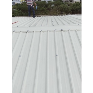 鐵皮屋頂更換鋼板