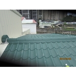 琉璃鋼瓦和裝璜板 - 興旺威企業社