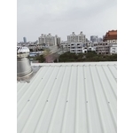 鐵皮屋頂更換鋼板 - 興旺威企業社