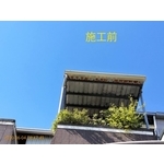 屋頂更換白鐵三合一鋼板 - 興旺威企業社