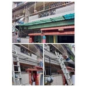 鐵皮屋鋼板更換