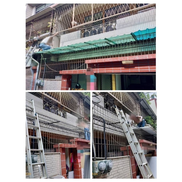 鐵皮屋鋼板更換