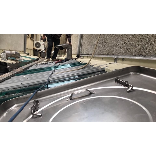 鐵皮屋鋼板更換