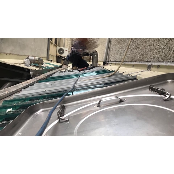 鐵皮屋鋼板更換