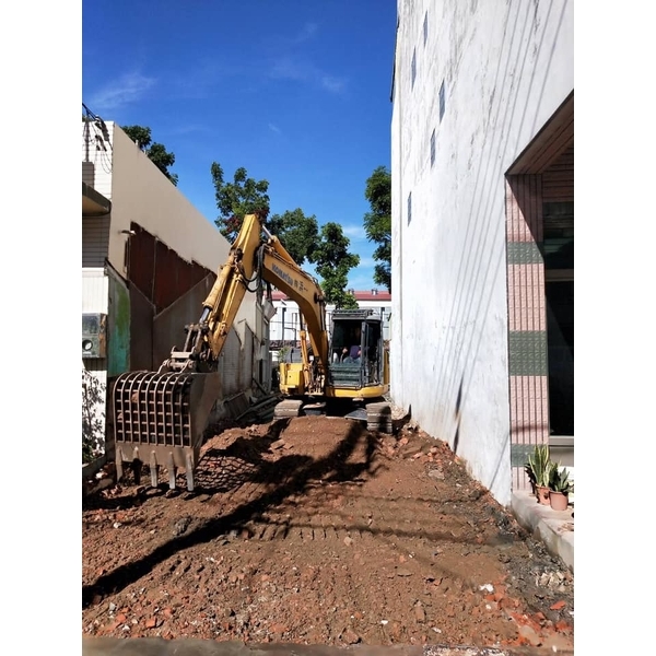 鐵皮屋拆除工程