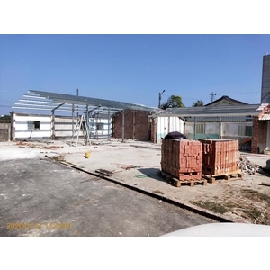 鐵皮屋翻修-琉璃鋼瓦