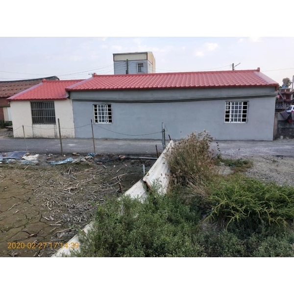 鐵皮屋翻修-琉璃鋼瓦