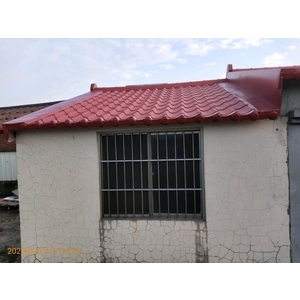 鐵皮屋翻修-琉璃鋼瓦