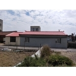 鐵皮屋翻修-琉璃鋼瓦 - 興旺威企業社