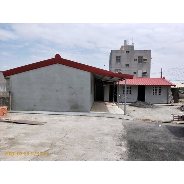 鐵皮屋翻修-琉璃鋼瓦