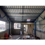 鐵皮屋頂更新 - 興旺威企業社