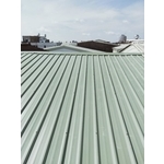 鐵皮屋頂翻修 - 興旺威企業社