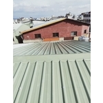 鐵皮屋頂翻修 - 興旺威企業社