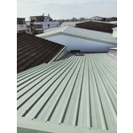 鐵皮屋頂翻修 - 興旺威企業社