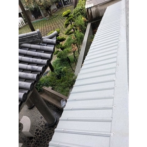 鐵皮屋增建