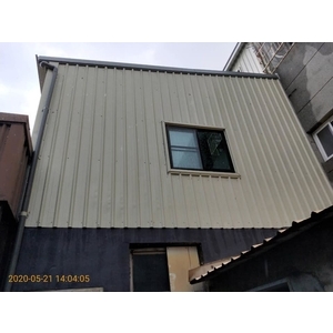 鐵皮屋增建