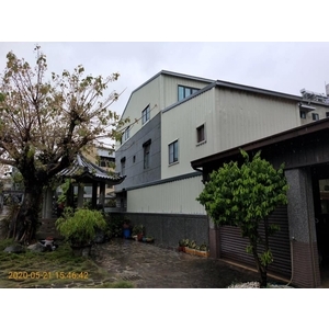 鐵皮屋增建
