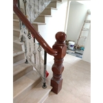 客製化鍛造樓梯扶手 - 上新樓梯扶手工業社