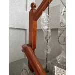 訂製鍛造樓梯扶手 - 上新樓梯扶手工業社