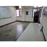 文康室塑膠地板舖設-張驊室內裝修工程有限公司