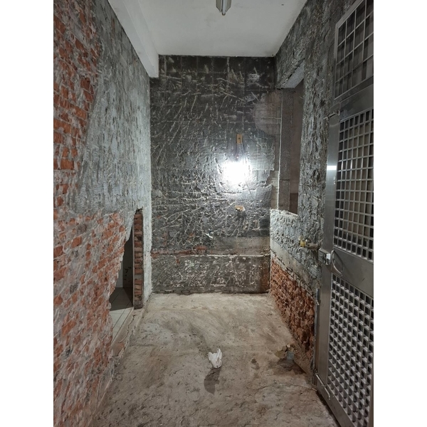 廚房整修泥作打底工程－新竹市新莊街-張驊室內裝修工程有限公司