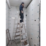 廚房整修貼磁磚工程 - 張驊室內裝修工程有限公司