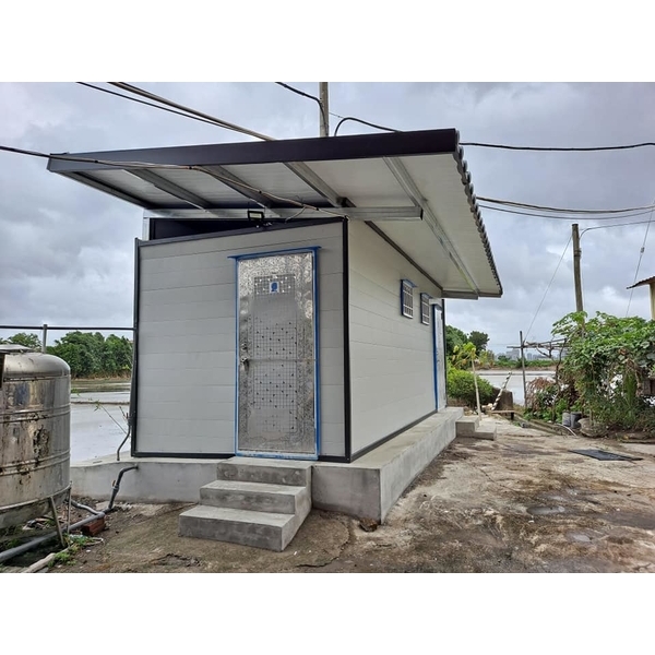 新建貨櫃屋廁所-張驊室內裝修工程有限公司