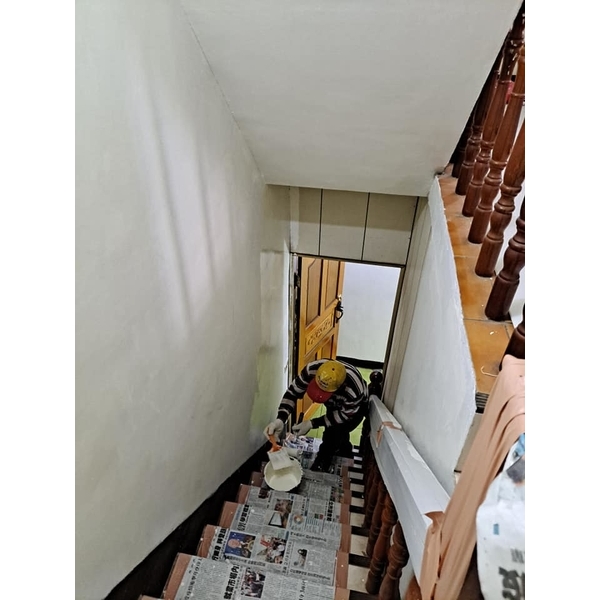 油漆粉刷,張驊室內裝修工程有限公司