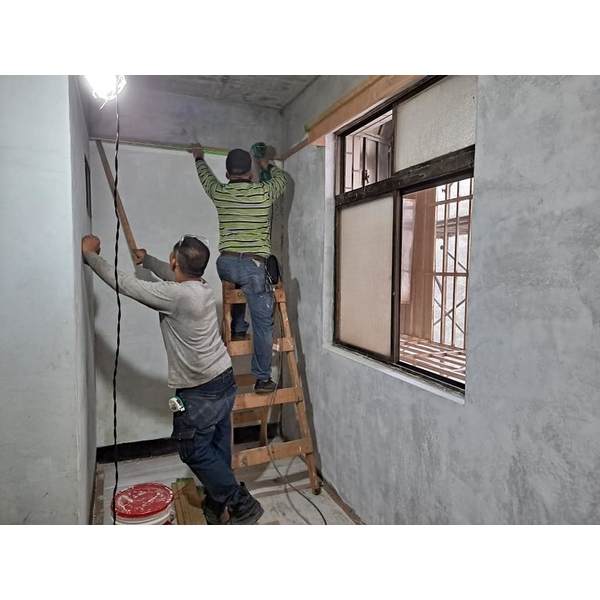 卧室釘天花板施工-張驊室內裝修工程有限公司