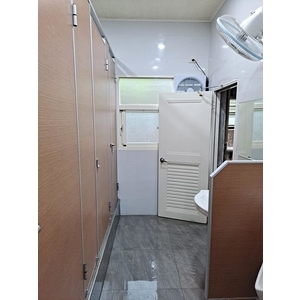 司機休息室廁所整修