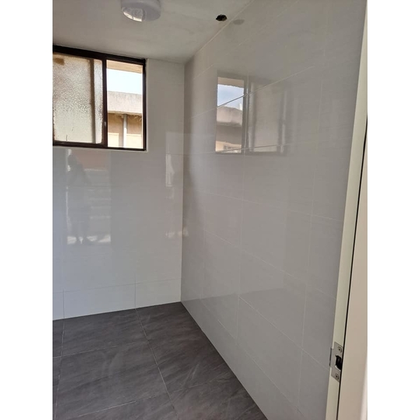 女廁所及工具間整修 女廁所及工具間整修-張驊室內裝修工程有限公司