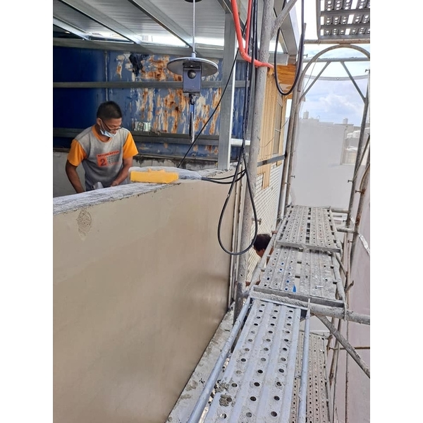 外牆防水 外牆防水,張驊室內裝修工程有限公司