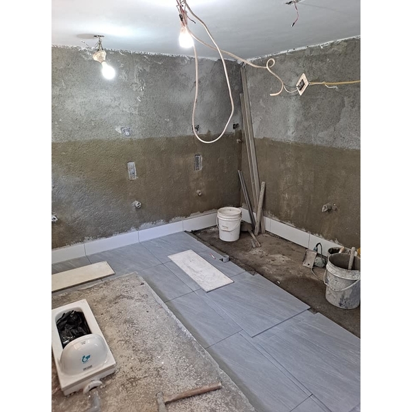 貼磁磚-張驊室內裝修工程有限公司