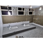 貼磁磚 - 張驊室內裝修工程有限公司