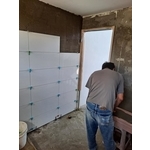 貼磁磚 - 張驊室內裝修工程有限公司