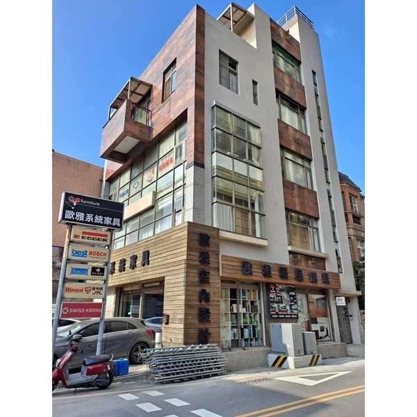 外牆磁磚整修-張驊室內裝修工程有限公司