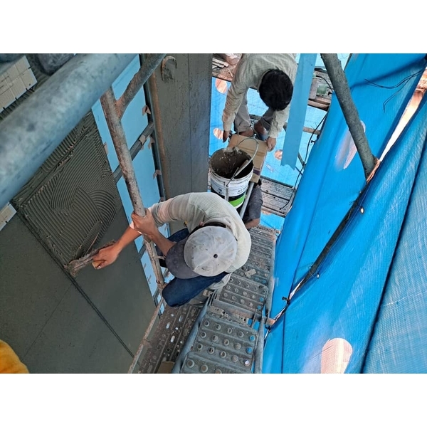 貼磁磚-張驊室內裝修工程有限公司