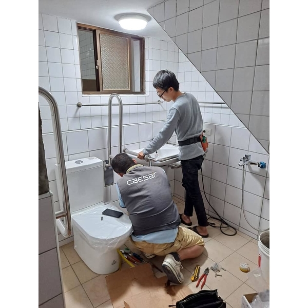 廁所翻新 廁所翻新-張驊室內裝修工程有限公司