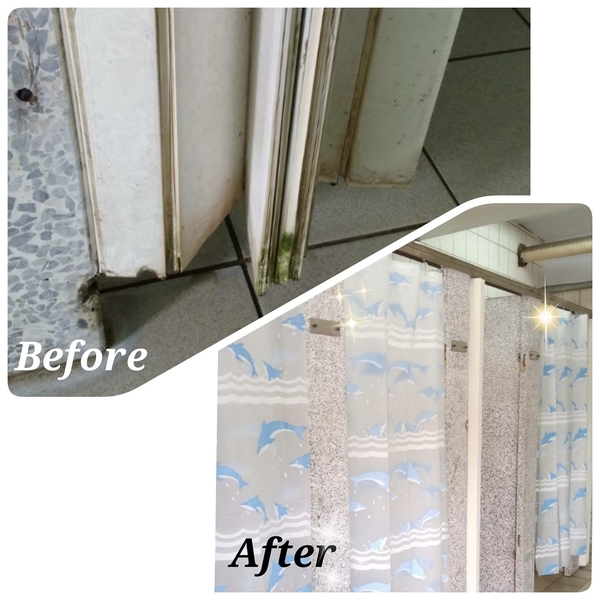 淋浴簾更換,張驊室內裝修工程有限公司