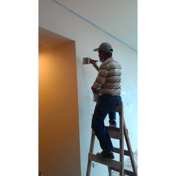 住家油漆工程-張驊室內裝修工程有限公司