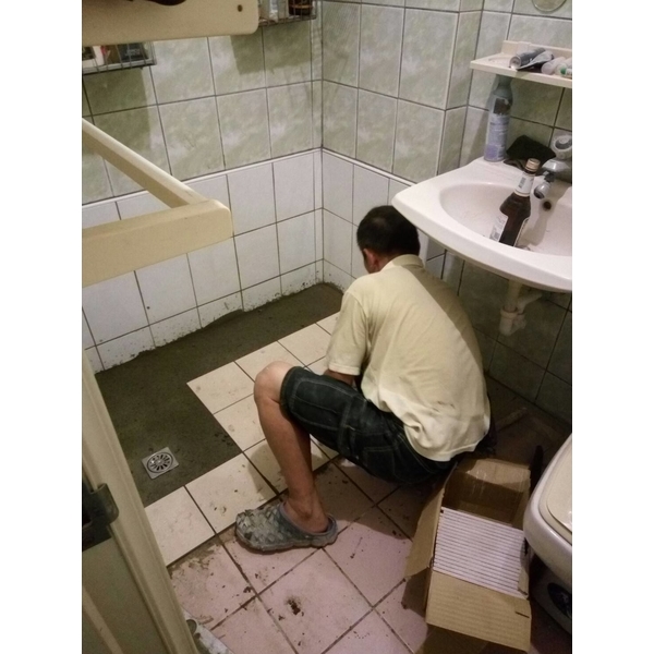 住家廁所修改工程 住家廁所修改工程-張驊室內裝修工程有限公司