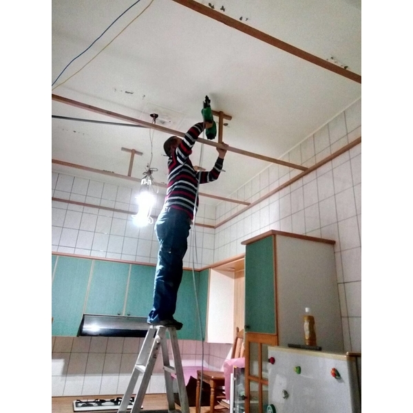 住宅天花板更新 住宅天花板更新-張驊室內裝修工程有限公司