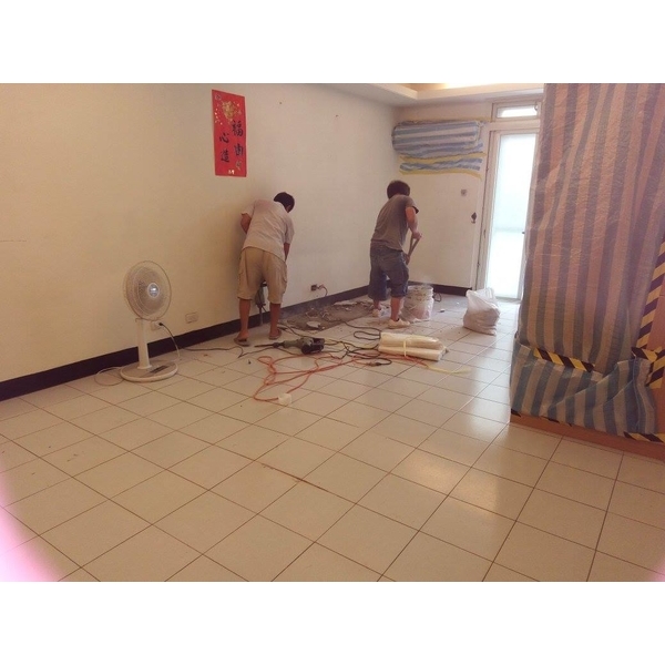 住家整修工程-張驊室內裝修工程有限公司