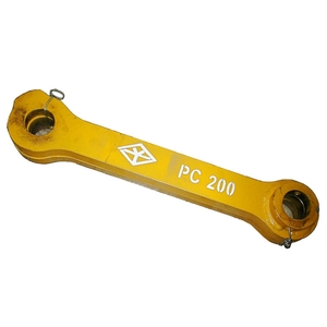 H板 拉桿 連杆 H側板  H型傳動 Tipping Link  隨動連杆A 重機械  挖土機 , 永鎰機械企業有限公司