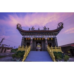 龍鳳欄杆,恆實豪企業社