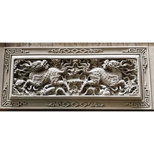 龍鳳欄杆 , 恆實豪企業社