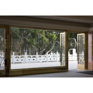 素面欄杆 , 恆實豪企業社