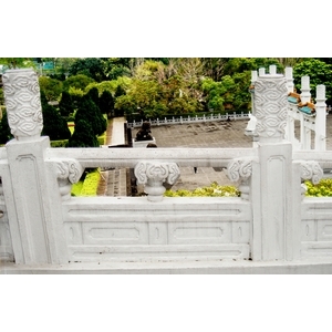 素面欄杆 , 恆實豪企業社