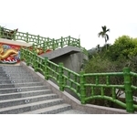 仿木仿竹欄杆-恆實豪企業社