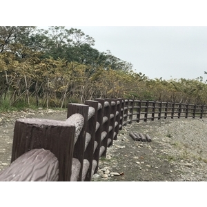 仿木仿竹欄杆,恆實豪企業社